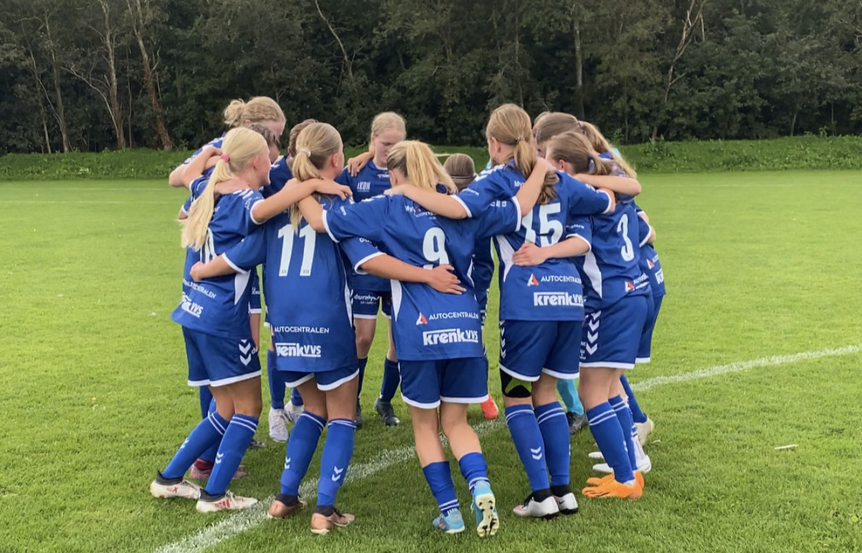 Winthers frisparksperle bragte sejren i land for KB-pigerne