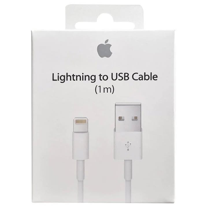 SPAR Nørrebro Hjørring tilbyder 1-meter iPhone/Apple kabel til 75 kroner
