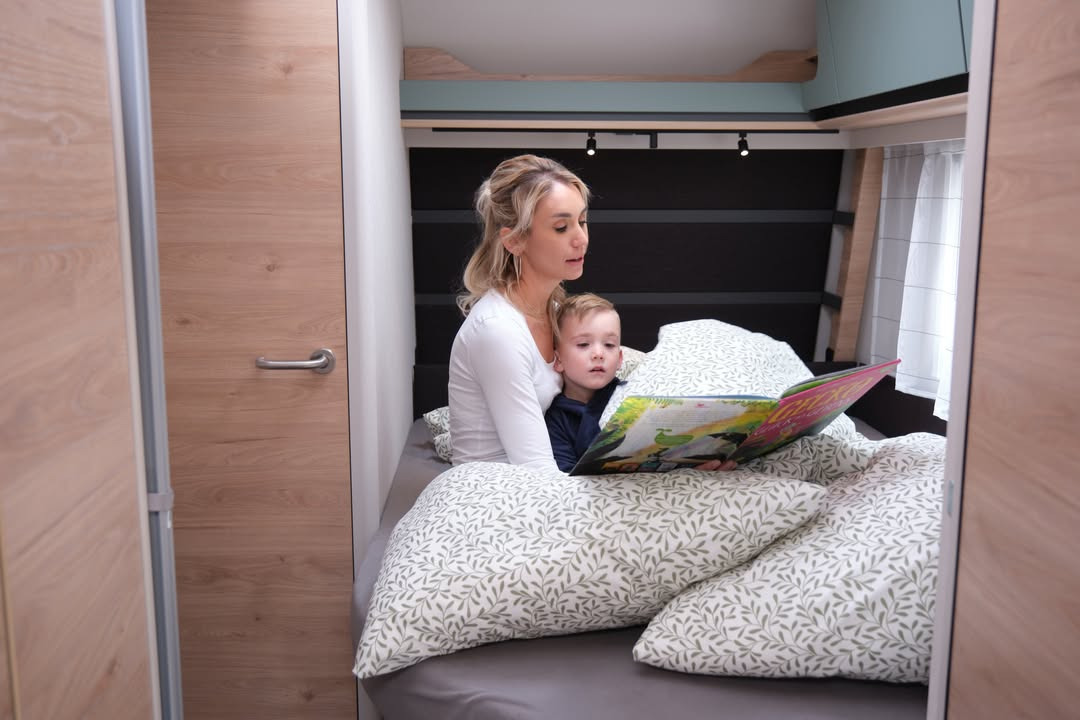 HINSHØJ CARAVAN opfordrer campister til at forlænge sæsonen med Dethleffs vogne