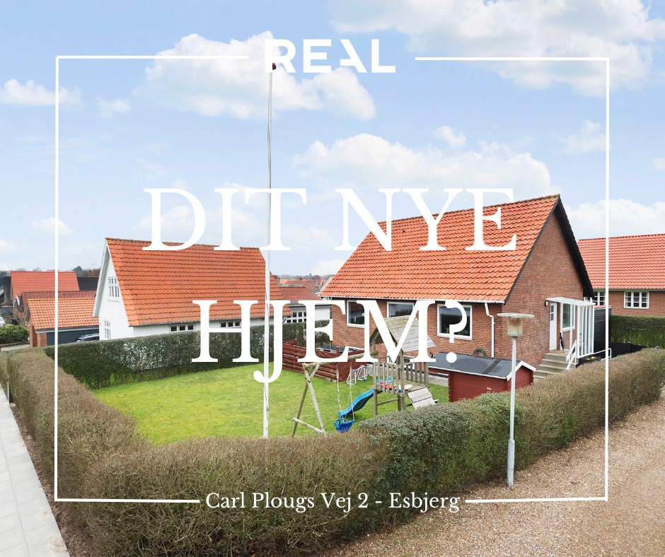 Prisvenlig villa på Carl Plougs Vej 2: Få mere for pengene end en 3-værelses lejlighed