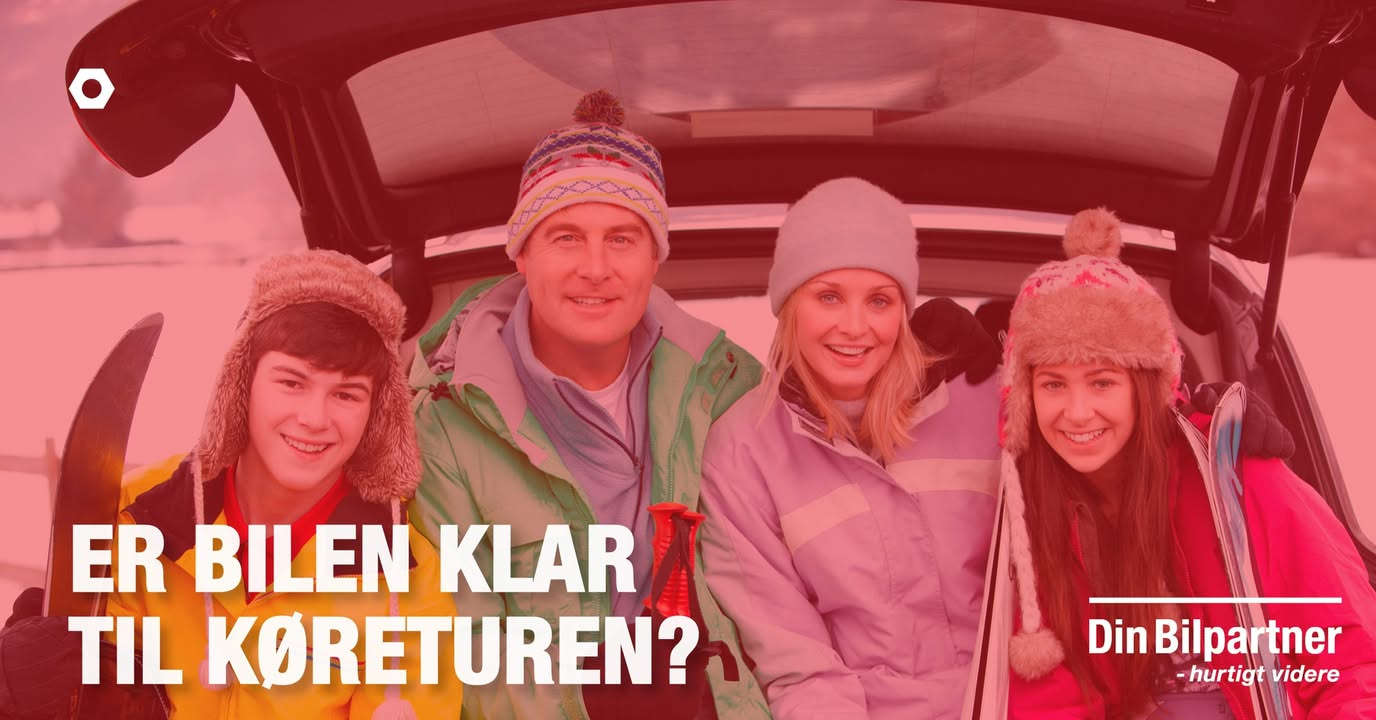 Sikker og komfortabel skiferie: Autogaarden Herning giver gode råd før afgang