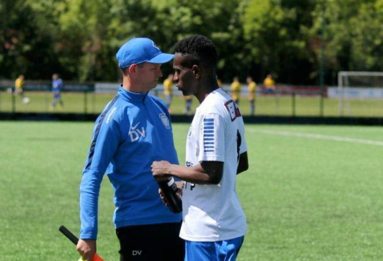 KFUM manglede disciplinen og smed en 2-0-føring