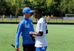 KFUM manglede disciplinen og smed en 2-0-føring