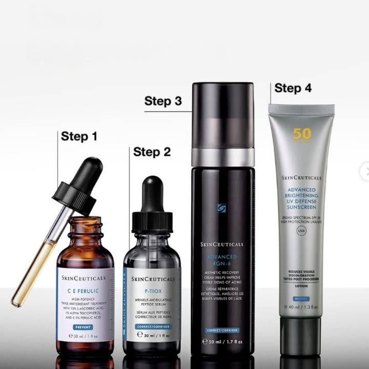 Top Clinic deler tips til den perfekte daglige hudplejerutine