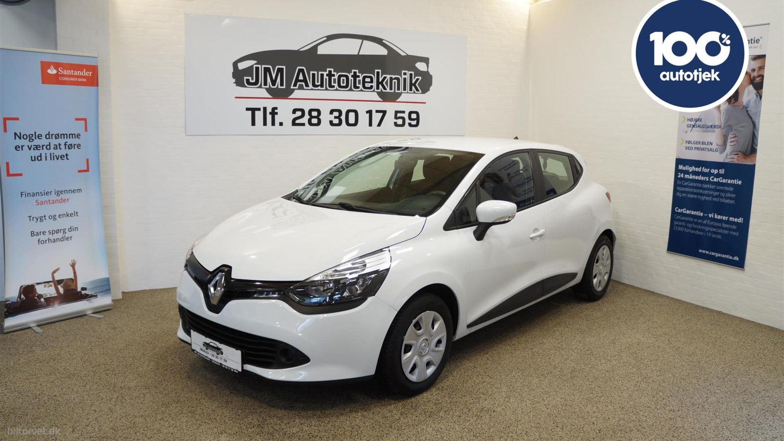 Nyt på opslagstavlen i Højslev