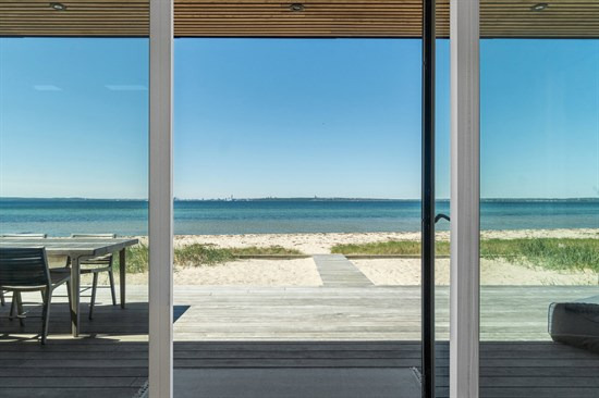 Top 6 over dyreste boliger til salg i Knebel. Priser op til 13.995.000 kr