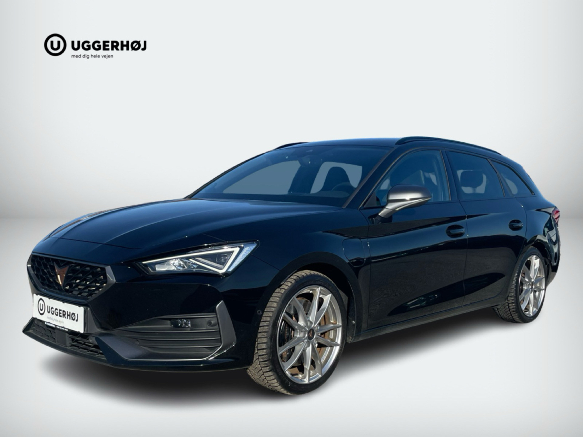 Biler netop sat til salg i Espergærde