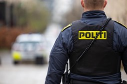 3-årig dreng påkørt af bilist i Risskov