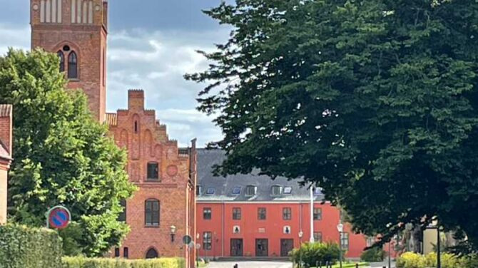 Oplev Herlufsholms skove og Susåen på en guidet vandretur