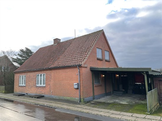 Bøgelundvej 31 er til salg for kun 150.000 kr.: Se de billigste boliger til salg i Lemvig her