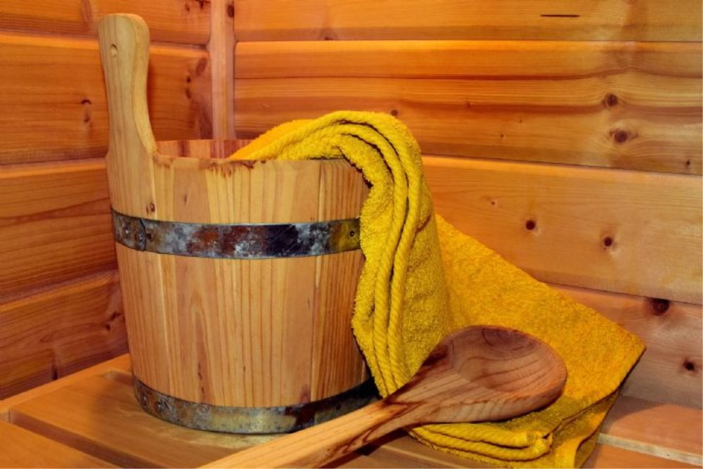 Oplev saunagus i Grenaa Idrætscenter