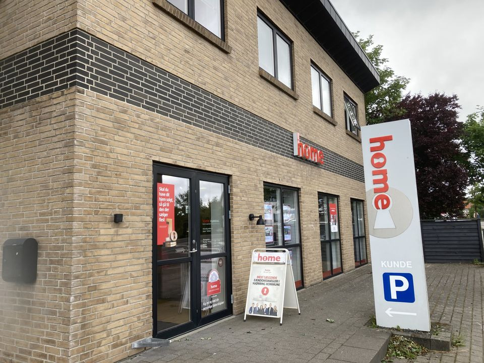 Hold trit med lokalområdet: Nyt fra Hjørring