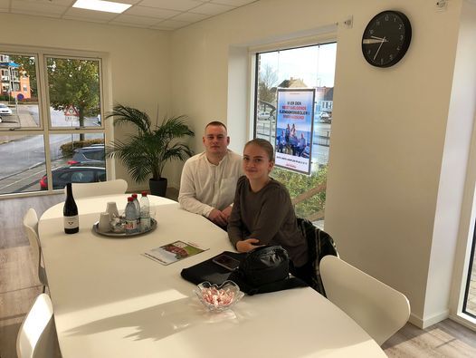 Seneste nyt fra lokalområdet på sociale medier