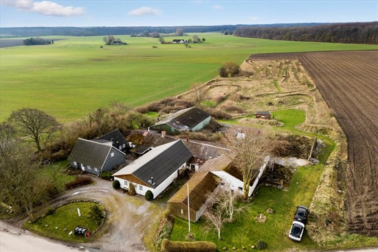 Pris sat ned med 120.000 kr. på Tågerupvej 20