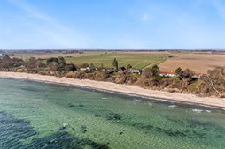 Top 6 over dyreste boliger til salg i Nykøbing F. Priser op til 5.995.000 kr