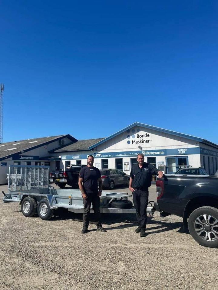 En finger på pulsen i Skive