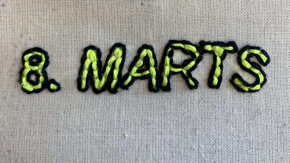 Fejr kvindernes internationale kampdag med festmiddag og koncert på Rønnebæksholm