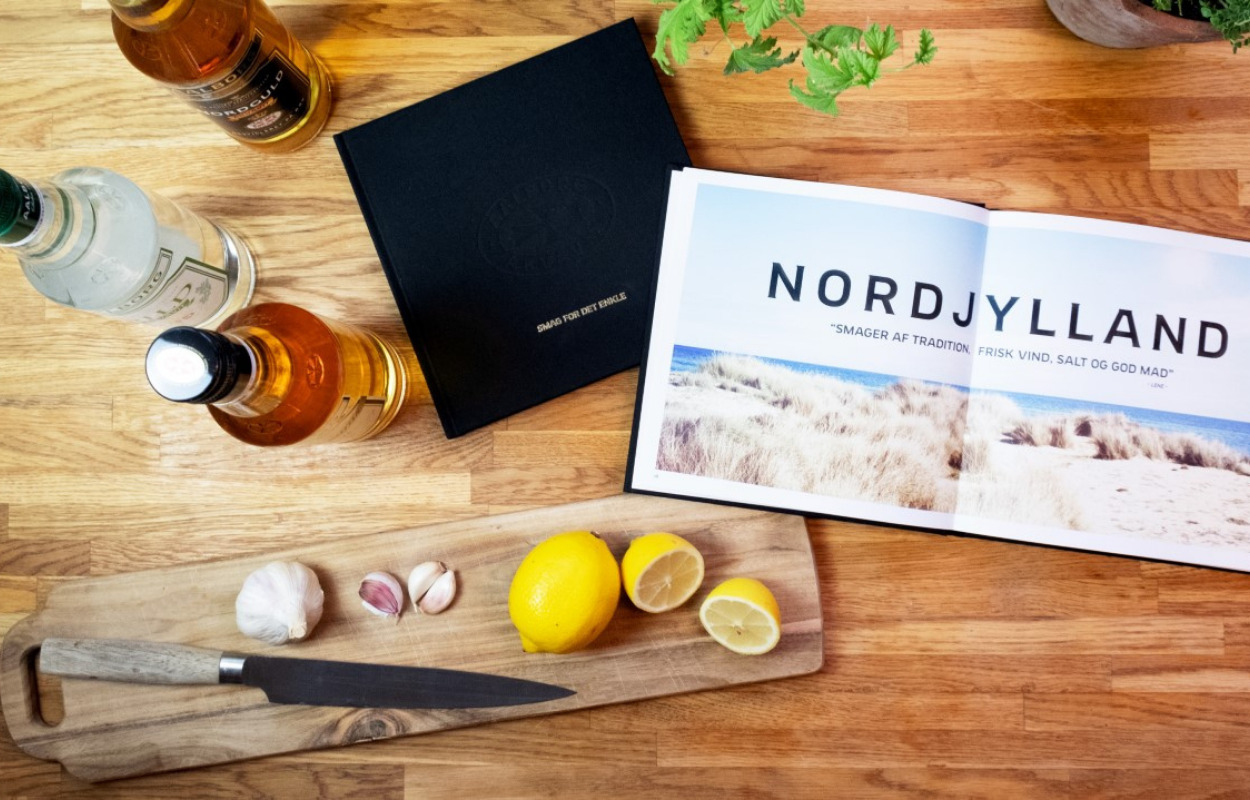 Kan man sætte smag på en landsdel? Sådan smager Nordjylland