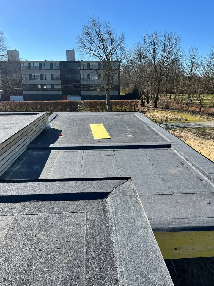 Nyt fra Møldrup Tagdækning ApS