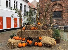 Randers City: Oplev et (u)hyggeligt efterår