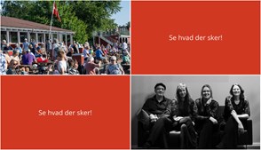 Weekenden i Aakirkeby: Travspænding og Barokmusik