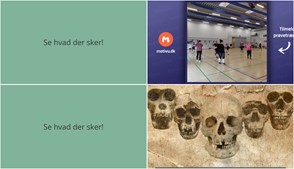 Ugens begivenheder i Nørre Alslev: Energi på dansegulvet og fascination af evolution