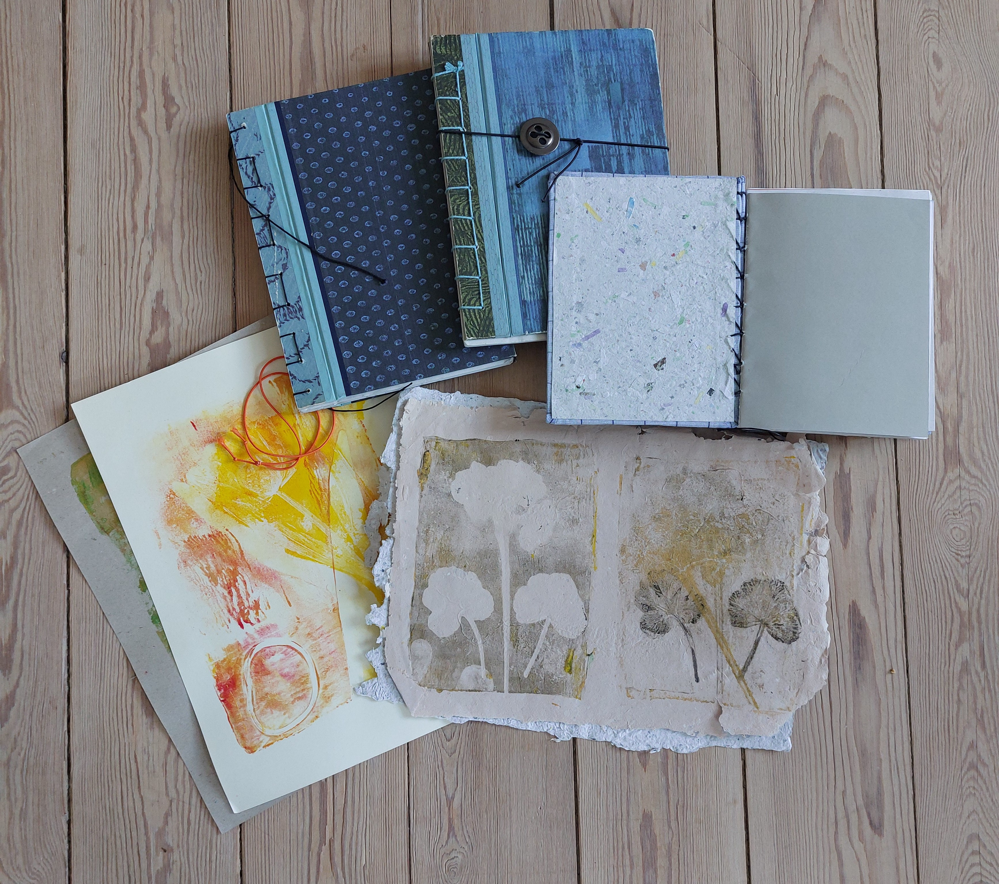 Kreative og hjælpsomme aktiviteter på Dokk1