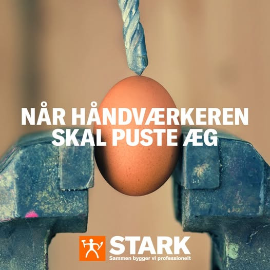 STARK Hobro annoncerer påskens åbningstider 2023