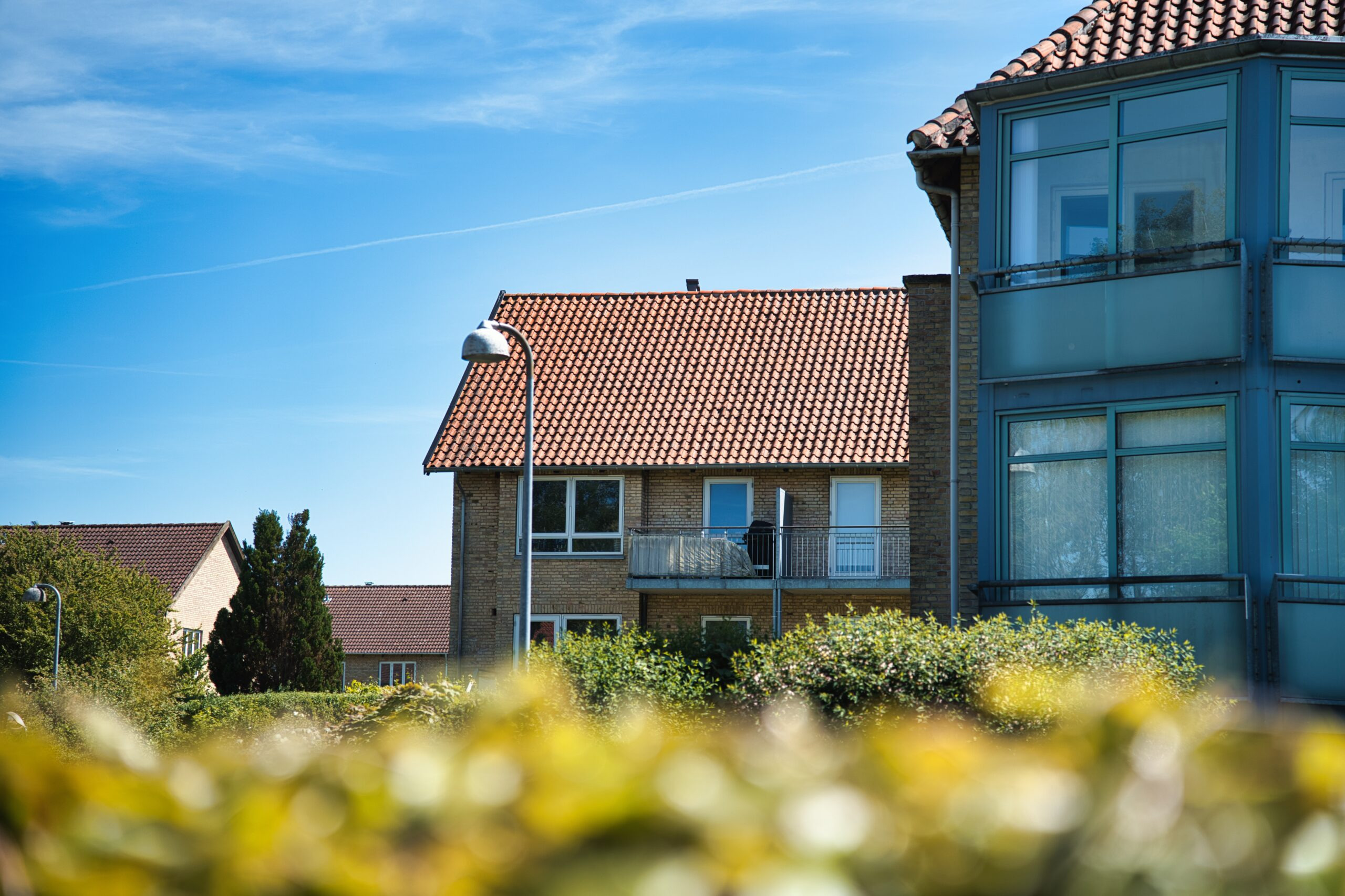 Nyeste boligstatistik: Brøndby Kommunes boliger ser fald i kvadratmeter pr. indbygger, mens andre kommuner ser en stigning.