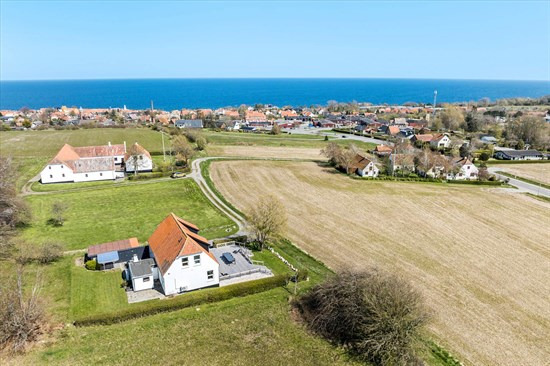 Top 6 over dyreste boliger til salg i Allinge. Priser op til 14.950.000 kr