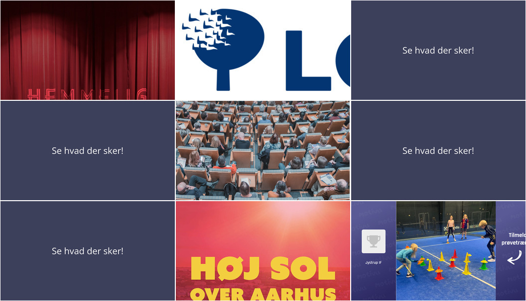 Spændende weekend i Ringsted: Film, garn og musikoplevelser