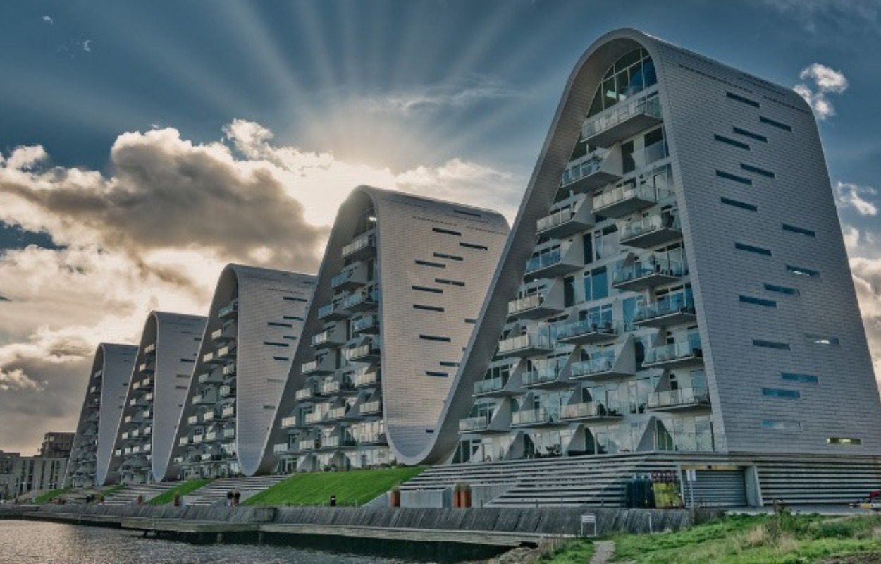 Vejle er kåret til Danmarks 10. bedste studieby 2022