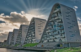 Vejle er kåret til Danmarks 10. bedste studieby 2022