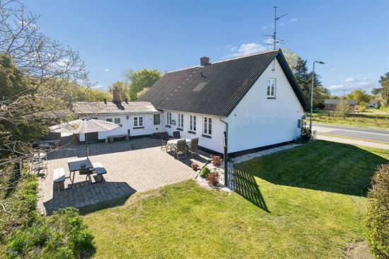 På Remmerne 27 er til salg for kun 295.000 kr.: Se de billigste boliger til salg i Læsø her
