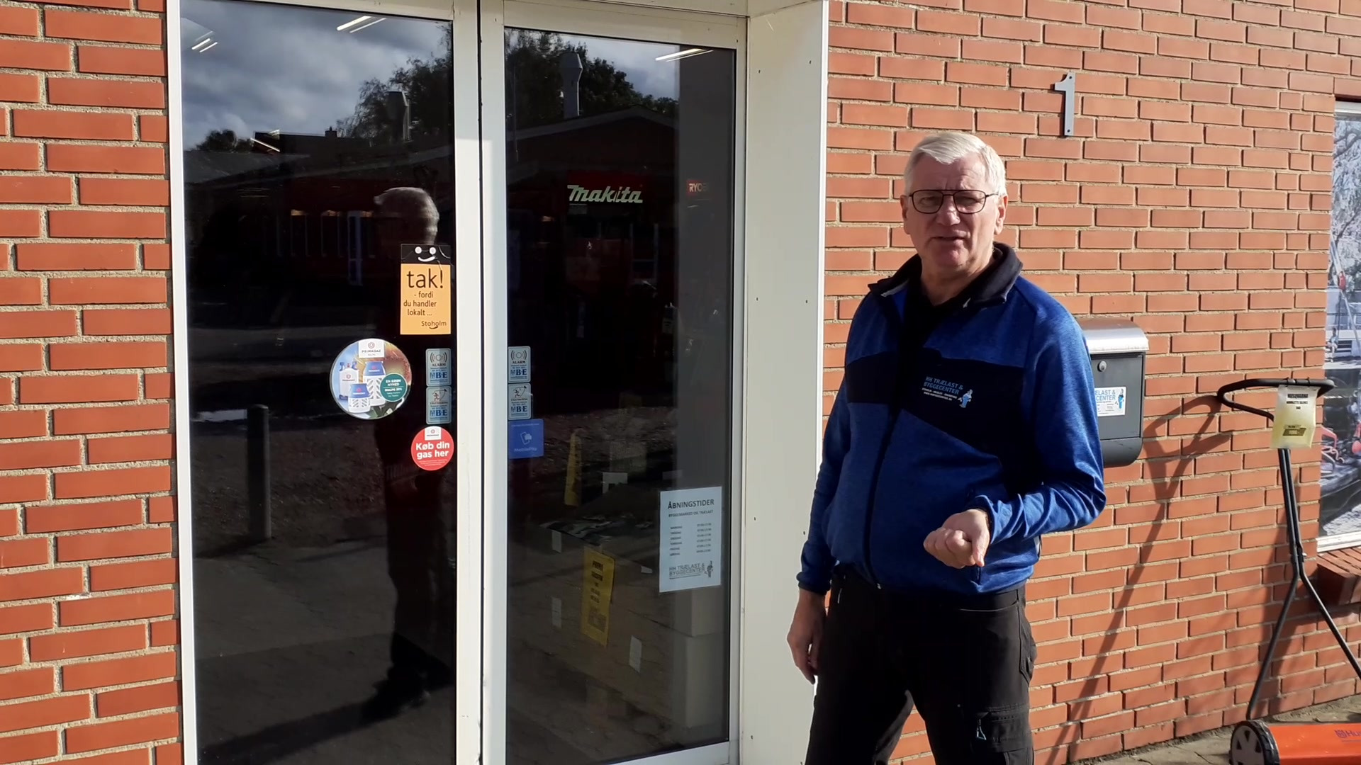 Nyt på opslagstavlen i Højslev