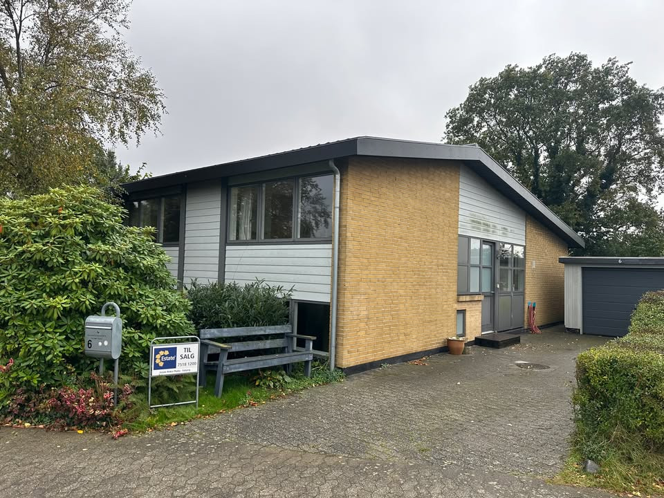 Nye spændende boliger på vej hos ESTATE Robin Thybo Esbjerg & Varde