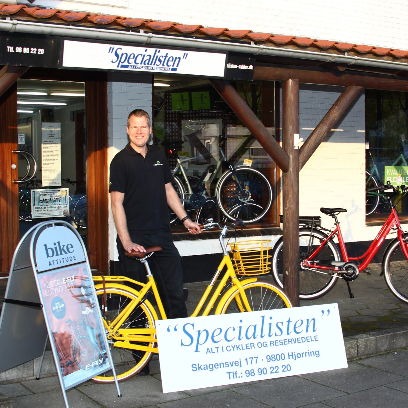 Specialisten v/Jonas Stokbro Thomsen