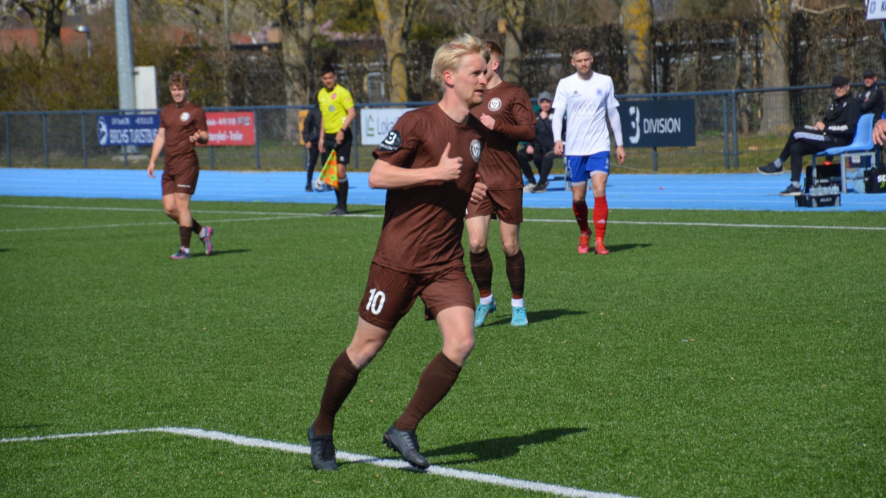 Hykkelbjerg sparkede sejren hjem til Young Boys FD