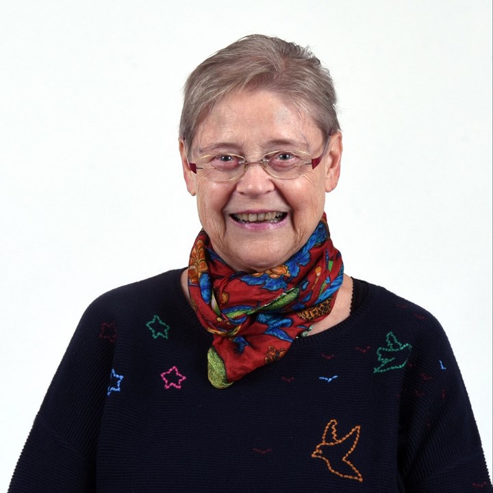 Portrætfoto af Svend og Lis