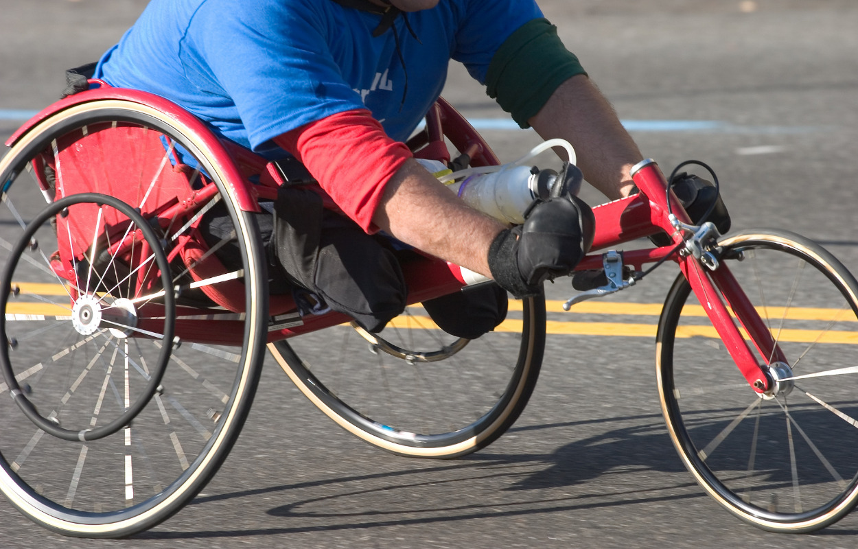 Parasport Danmarks 50 års jubilæum skal fejres