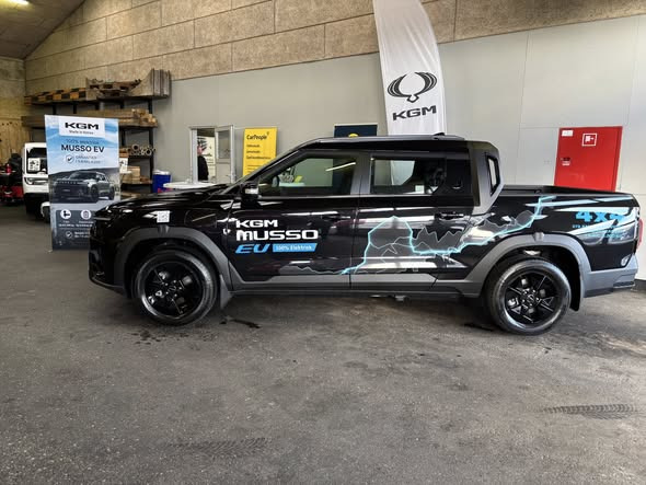 Lemvig Autocenter præsenterer nye bilmærker og modeller på forårsmessen