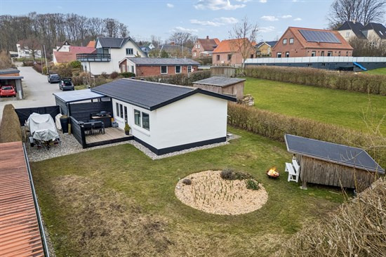 Oudrupgårdsvej 14 er til salg for kun 795.000 kr.: Se de billigste boliger til salg i Hovedgård her