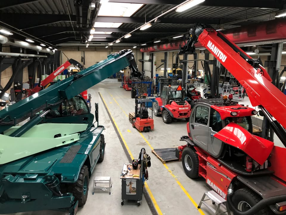 Scantruck A/S søger mekaniker til værkstedet i Skive