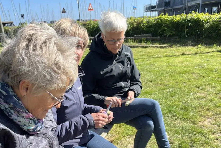 Inspirationsdag i Skive: Bål bruges som læringsværktøj for de mindste