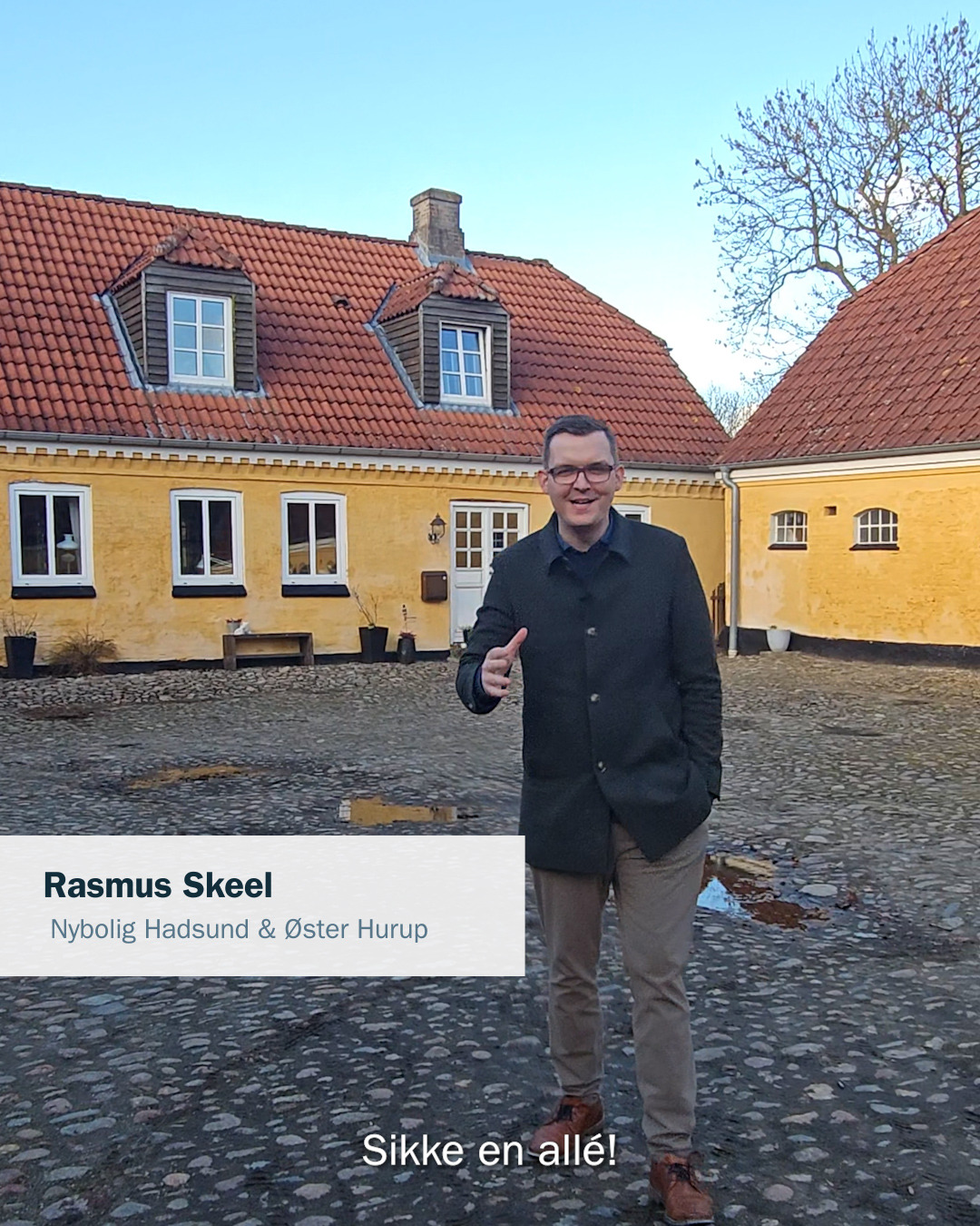 En finger på pulsen i Hadsund