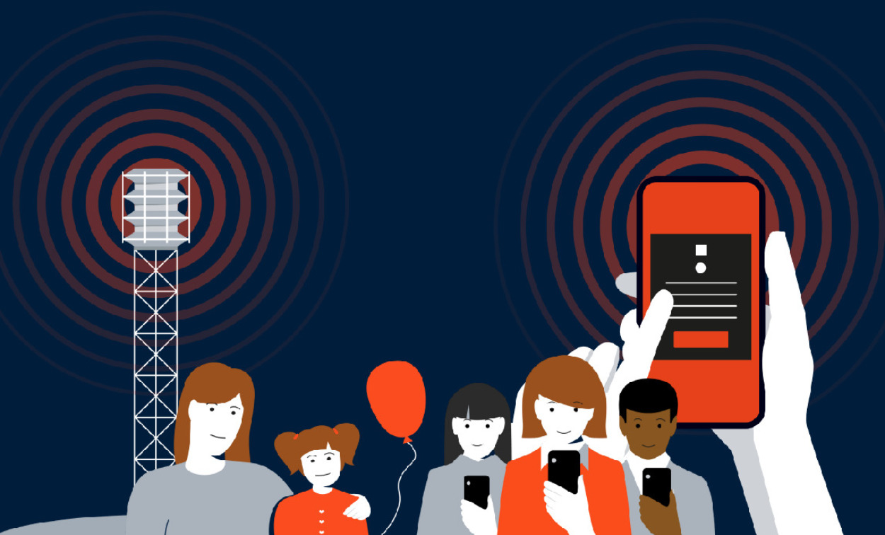 Rigspolitiet og Beredskabsstyrelsen tester S!RENEN og varslingssirenerne onsdag den 3. maj