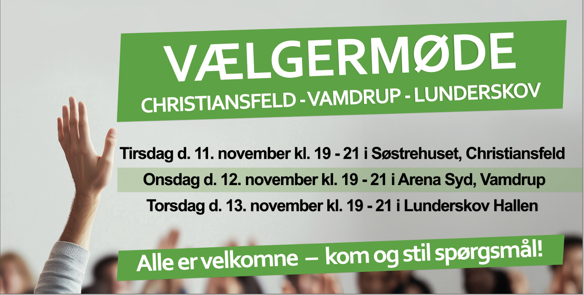 Ved du hvor krydset skal sættes den 18. november? 