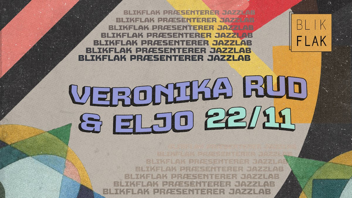 Jazzens nye toner på Turkis: Dobbeltkoncert med Veronika Rud & Eljo