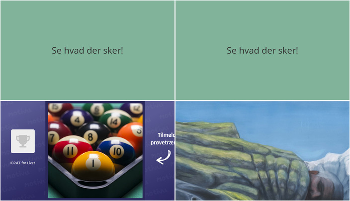 Spil og kultur mødes i Tønder denne weekend