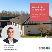 Danbolig Nørresundby sælger bolig på Glentevej 21 i Vadum